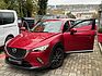 Mazda CX-3 SKYACTIV-G 150 AWD i-ELOOP SKYACTIV-Drive 110 kW (150 PS) Sportsline NAV