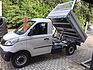 Piaggio Porter NP6 UMO Kipper SW 265 SR LPG Top