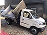 Piaggio Porter NP6 Donkey 4x4 NP6 Cucini Dreiseitenkipper TW 300 SR TOP LPG