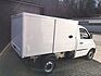 Piaggio Porter NP6 2025  Kofferaufbau Gentili SW 265 SR LPG TOP 