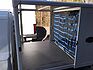 Piaggio Porter NP6 2025  Kofferaufbau Gentili SW 265 SR LPG TOP 