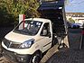 Piaggio Porter NP6 ALLRAD CUCINI 3 Seitenkipper TW 300 SR TOP LPG 
