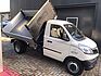 Piaggio Porter NP6 ALLRAD CUCINI 3 Seitenkipper TW 300 SR TOP LPG 