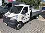 Piaggio Porter NP6 Heckkipper + AHK TWB 325 SR LPG 308 PRO 
