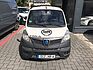 Piaggio Porter NP6 Heckkipper + AHK TWB 325 SR LPG 308 PRO 