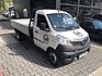 Piaggio Porter NP6 Heckkipper + AHK TWB 325 SR LPG 308 PRO 