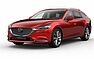 Mazda 6 2.5L SKYACTIV G TAKUMI SUNR 2.5L SKYACTIV G TAKUMI SUNR